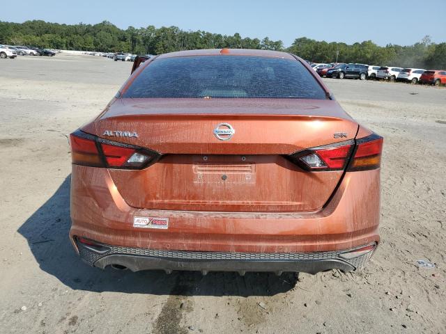 Photo 6 from auction – 2021 NISSAN ALTIMA SR with VIN 1N4BL4CV3MN317882