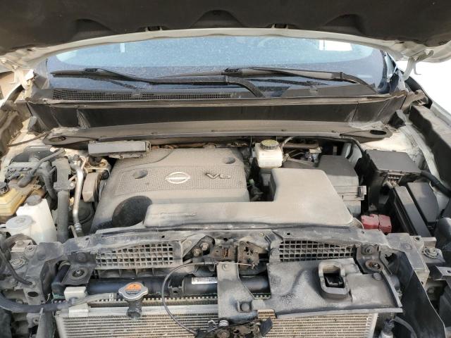 Photo 12 from auction – 2014 NISSAN PATHFINDER with VIN 5N1AR2MM2EC663316