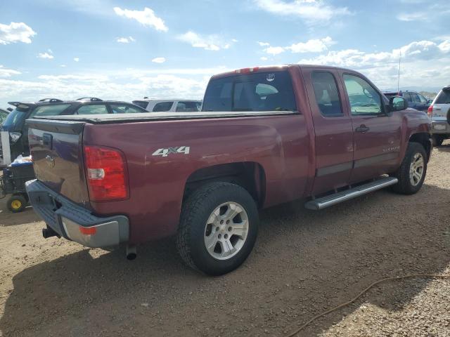 Foto 3 de la subasta – 2008 CHEVROLET SILVERADO con VIN 2GCEK19J481121373