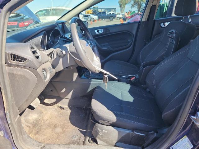 Photo 7 from auction – 2016 FORD FIESTA SE with VIN 3FADP4EJ1GM163243