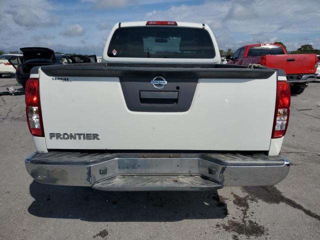 Photo 6 from auction – 2016 NISSAN FRONTIER S with VIN 1N6BD0CTXGN789822
