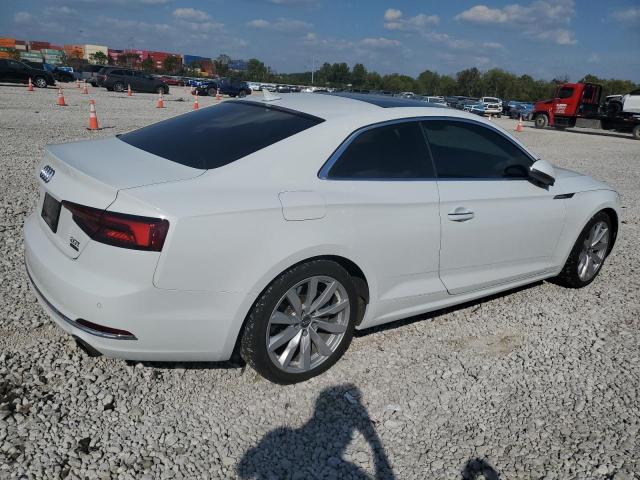 Photo 3 from auction – 2018 AUDI A5 PREMIUM with VIN WAUPNAF54JA099472