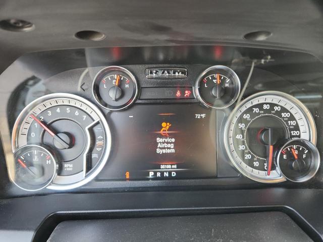 Photo 9 from auction – 2022 RAM 1500 CLASS with VIN 3C6RR7LG9NG388676