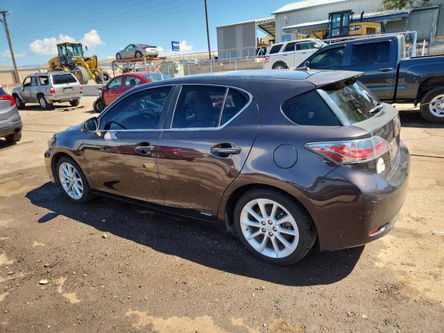 Photo 2 from auction – 2013 LEXUS CT 200 with VIN JTHKD5BH1D2139219