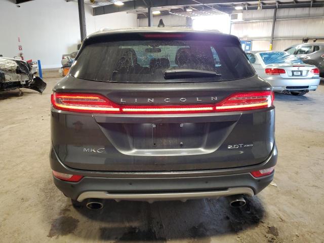 Photo 6 from auction – 2017 LINCOLN MKC PREMIE with VIN 5LMCJ1D98HUL13299