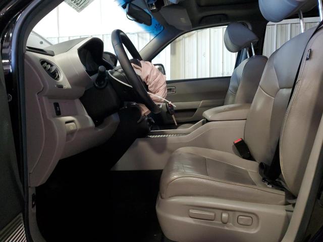 Photo 7 from auction – 2012 HONDA PILOT EXLN with VIN 5FNYF4H77CB021007