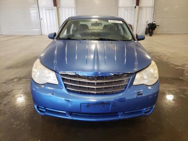 Photo 5 from auction – 2007 CHRYSLER SEBRING TO with VIN 1C3LC56K07N644500