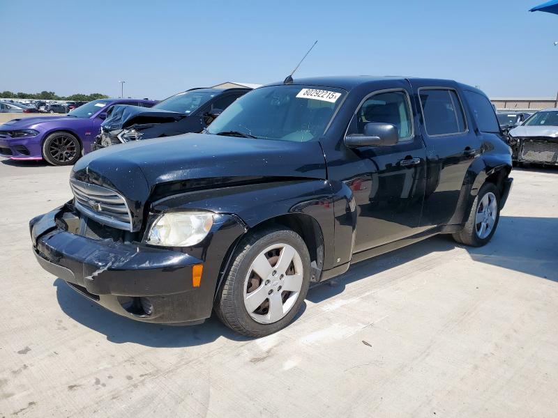 Photo 1 from auction – 2009 CHEVROLET HHR LS with VIN 3GNCA13B59S591095