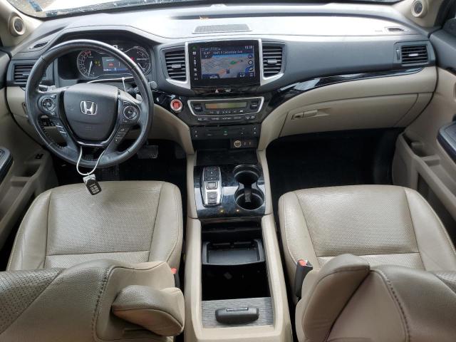 Photo 8 from auction – 2016 HONDA PILOT ELITE with VIN 5FNYF6H09GB101946