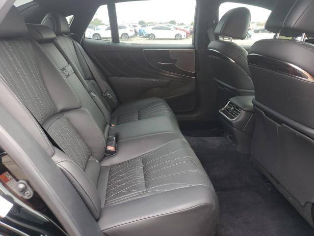 Photo 10 from auction – 2019 LEXUS LS 500 BAS with VIN JTHB51FF3K5009629