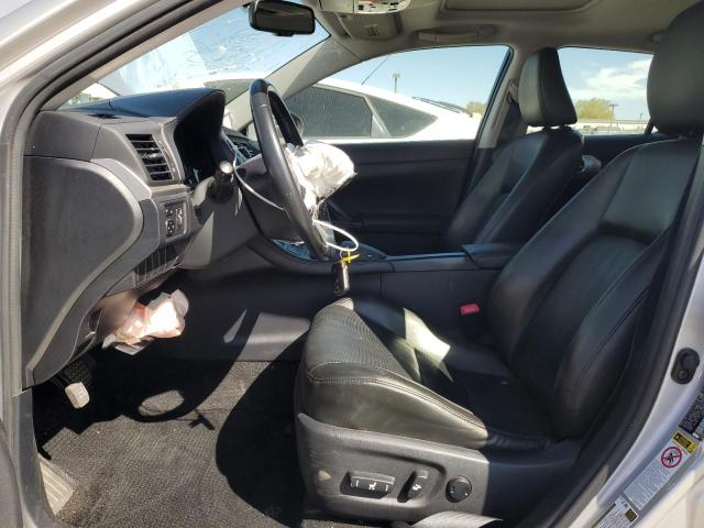 Photo 7 from auction – 2012 LEXUS CT 200 with VIN JTHKD5BH2C2121178