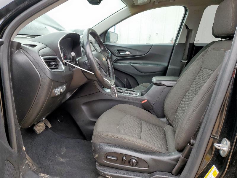 Photo 7 from auction – 2020 CHEVROLET EQUINOX LT with VIN 2GNAXKEV3L6109331