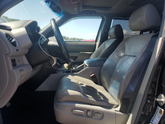 Photo 7 from auction – 2011 HONDA PILOT TOUR with VIN 5FNYF4H91BB011248
