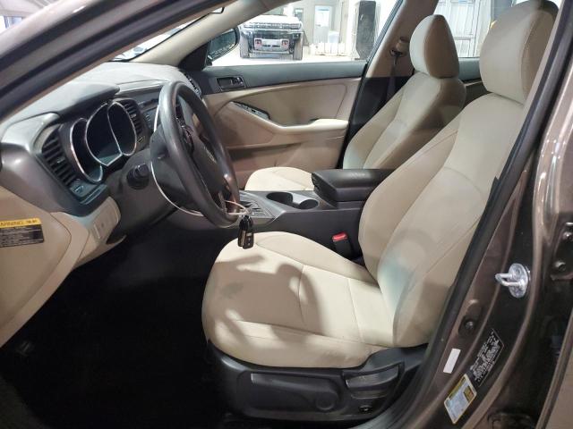 Photo 7 from auction – 2012 KIA OPTIMA LX with VIN 5XXGM4A70CG019074