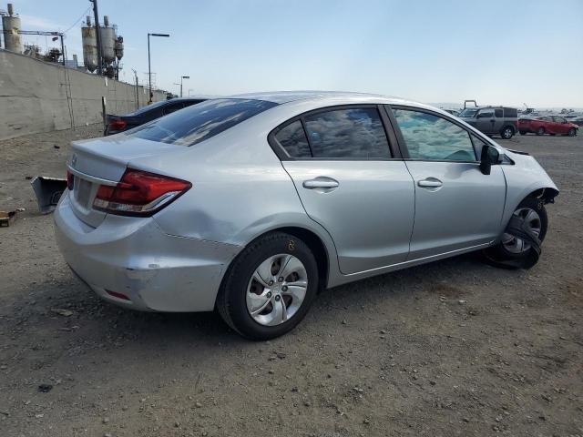 Photo 3 from auction – 2015 HONDA CIVIC LX with VIN 2HGFB2F56FH526335