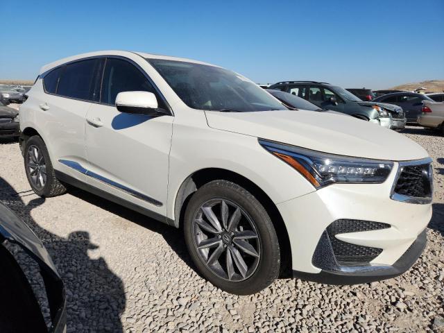 Photo 4 from auction – 2019 ACURA RDX TECHNO with VIN 5J8TC1H50KL015255
