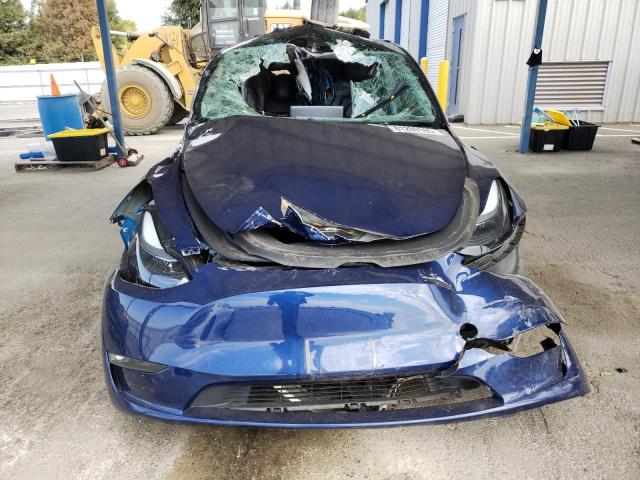 Photo 5 from auction – 2023 TESLA MODEL Y with VIN 7SAYGAEE2PF631758