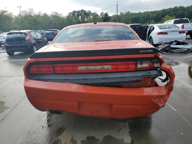 Photo 6 from auction – 2009 DODGE CHALLENGER SRT-8 with VIN 2B3LJ74W79H545463