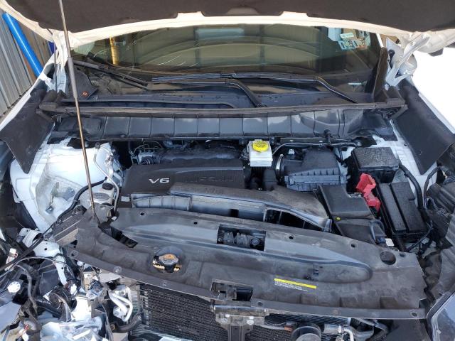 Photo 12 from auction – 2022 NISSAN PATHFINDER with VIN 5N1DR3BD0NC205361