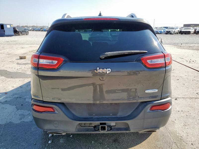 Photo 6 from auction – 2015 JEEP CHEROKEE L with VIN 1C4PJLCS5FW516841