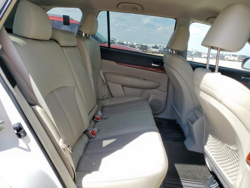Photo 11 from auction – 2012 SUBARU OUTBACK 3. with VIN 4S4BRDJC2C2231713