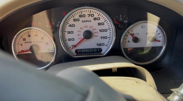 Photo 9 from auction – 2006 FORD F150 SUPER with VIN 1FTPW14566FA32773