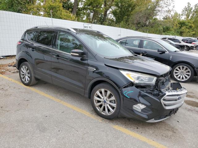 Photo 4 from auction – 2017 FORD ESCAPE TIT with VIN 1FMCU9J92HUB62327