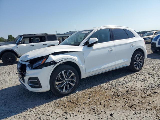 Photo 1 from auction – 2021 AUDI Q5 PREMIUM with VIN WA1BAAFY2M2069060