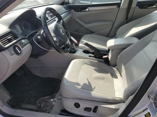 Photo 7 from auction – 2015 VOLKSWAGEN PASSAT S with VIN 1VWAT7A31FC038144