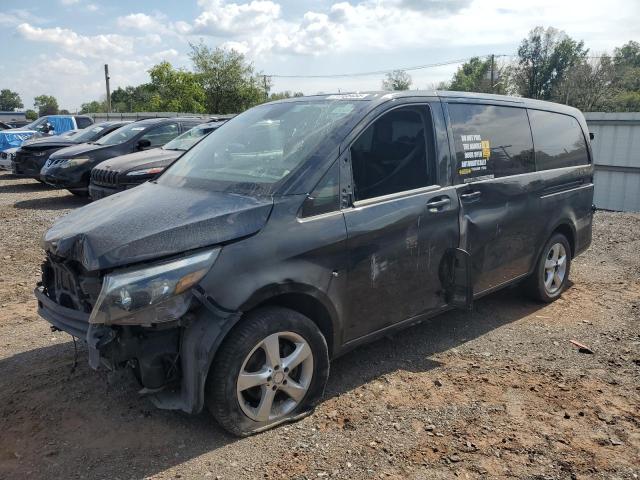 MERZ METRIS 2017 with VIN WD4PG2EE6H3309112 - Photo from auction