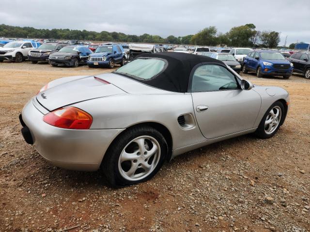 Photo 3 from auction – 2000 PORSCHE BOXSTER with VIN WP0CA2982YU628421