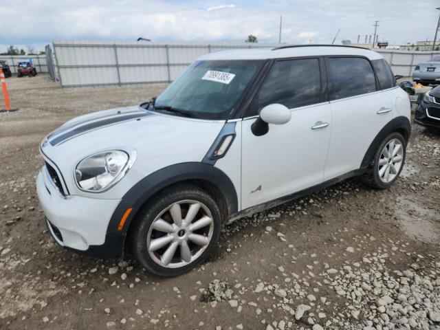 MINI COOPER S C 2014 with VIN WMWZC5C50EWP40233 - Photo from auction