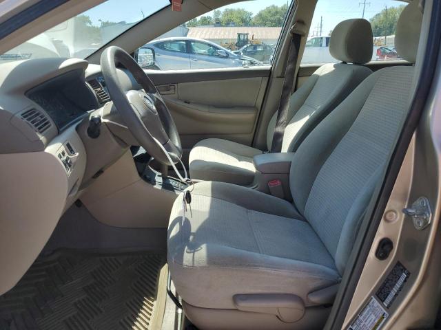 Photo 7 from auction – 2005 TOYOTA COROLLA CE with VIN 2T1BR32E45C482607