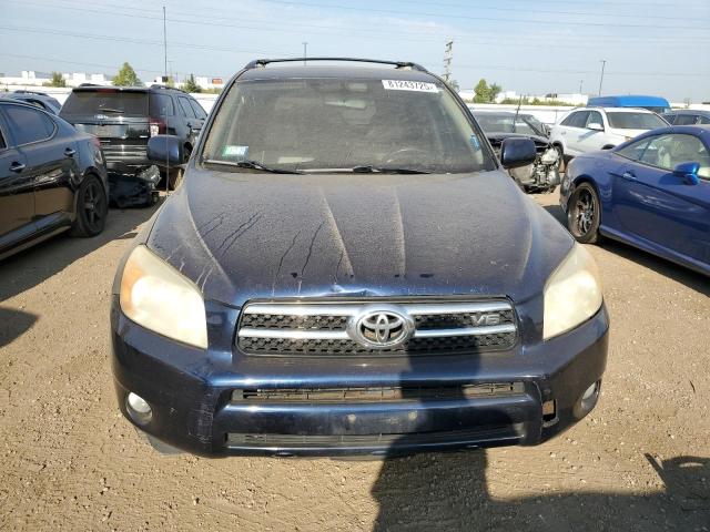 Photo 5 from auction – 2007 TOYOTA RAV4 LIMIT with VIN JTMBK31V976014128