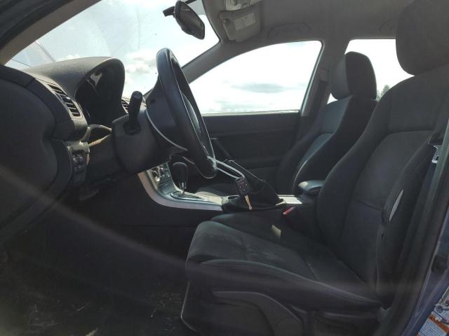 Photo 7 from auction – 2008 SUBARU OUTBACK with VIN 4S4BP60C187330858