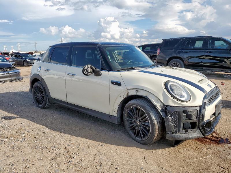 Photo 4 from auction – 2022 MINI COOPER S with VIN WMW53DK01N2P74624