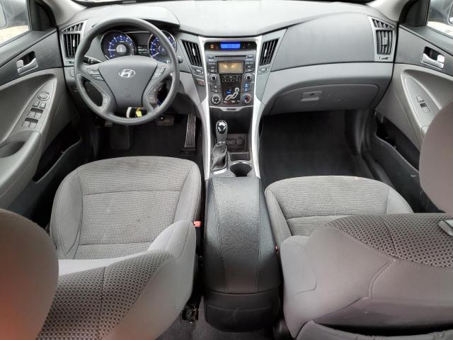 Photo 8 from auction – 2013 HYUNDAI SONATA with VIN 5NPEB4AC2DH648951
