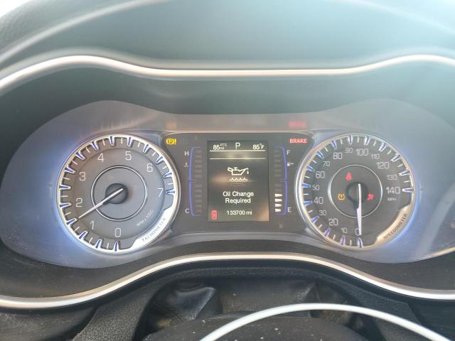Photo 9 from auction – 2015 CHRYSLER 200 LIMITE with VIN 1C3CCCAB7FN677830