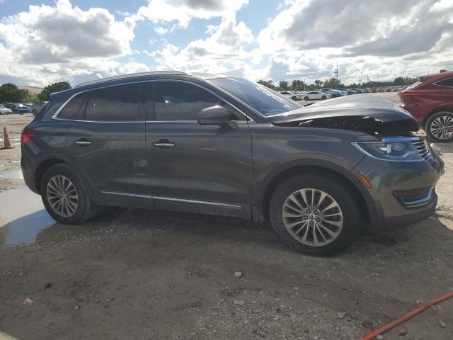 Photo 4 from auction – 2018 LINCOLN MKX SELECT with VIN 2LMPJ6KR5JBL38424