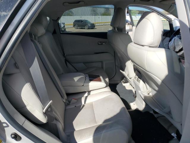 Photo 11 from auction – 2011 LEXUS RX 350 with VIN 2T2ZK1BA2BC048925