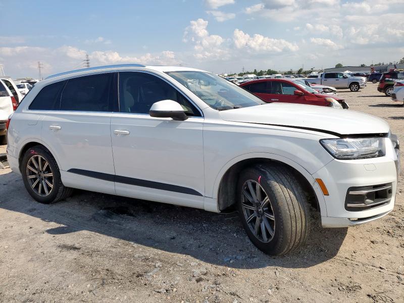 Photo 4 from auction – 2017 AUDI Q7 PREMIUM with VIN WA1LAAF76HD011796