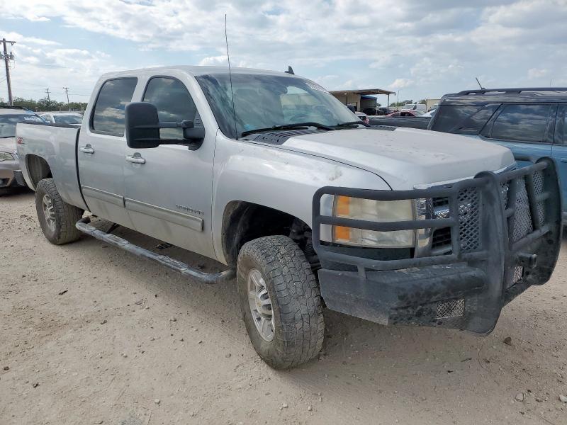 Photo 4 from auction – 2010 CHEVROLET SILVERADO with VIN 1GC4KYB60AF118124