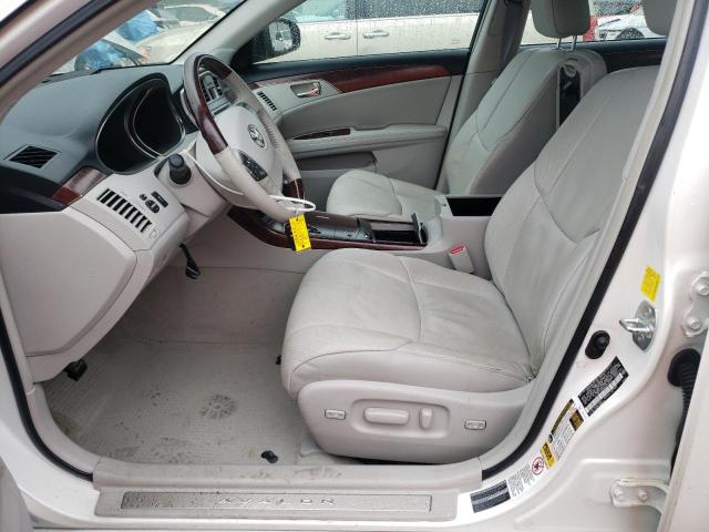 Photo 7 from auction – 2011 TOYOTA AVALON BAS with VIN 4T1BK3DBXBU375031