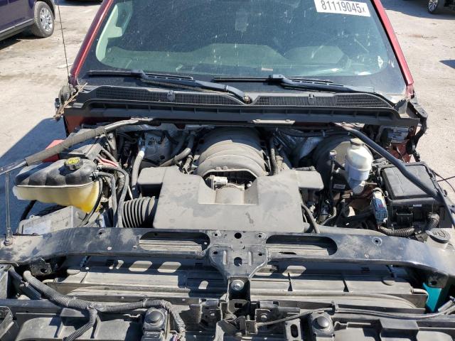 Photo 11 from auction – 2016 CHEVROLET SILVERADO K1500 LTZ with VIN 3GCUKSEC4GG301211