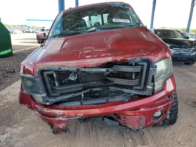 Photo 5 from auction – 2013 FORD F150 SUPER with VIN 1FTFW1EF0DKE69000