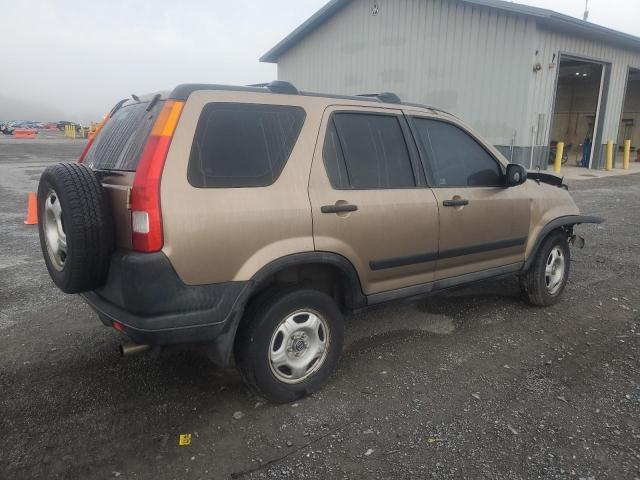 Photo 3 from auction – 2004 HONDA CR-V LX with VIN SHSRD78434U220020