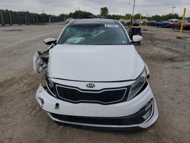 Photo 5 from auction – 2013 KIA OPTIMA HYBRID with VIN KNAGM4AD2D5048794