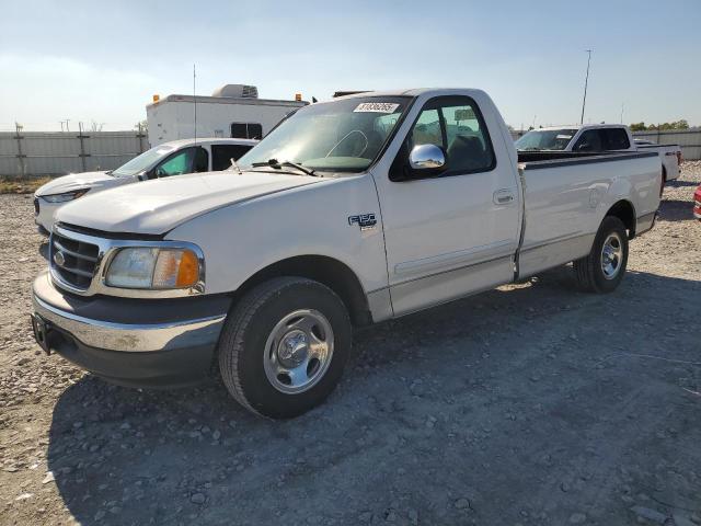 FORD F150 2001 with VIN 2FTRF17W41CB05107 - Photo from auction