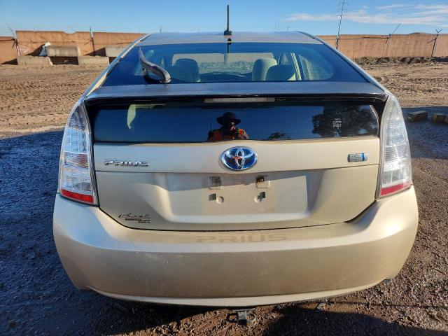 Photo 6 from auction – 2011 TOYOTA PRIUS with VIN JTDKN3DU9B1376007