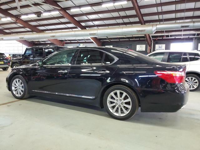 Photo 2 from auction – 2012 LEXUS LS 460 with VIN JTHCL5EF6C5013954
